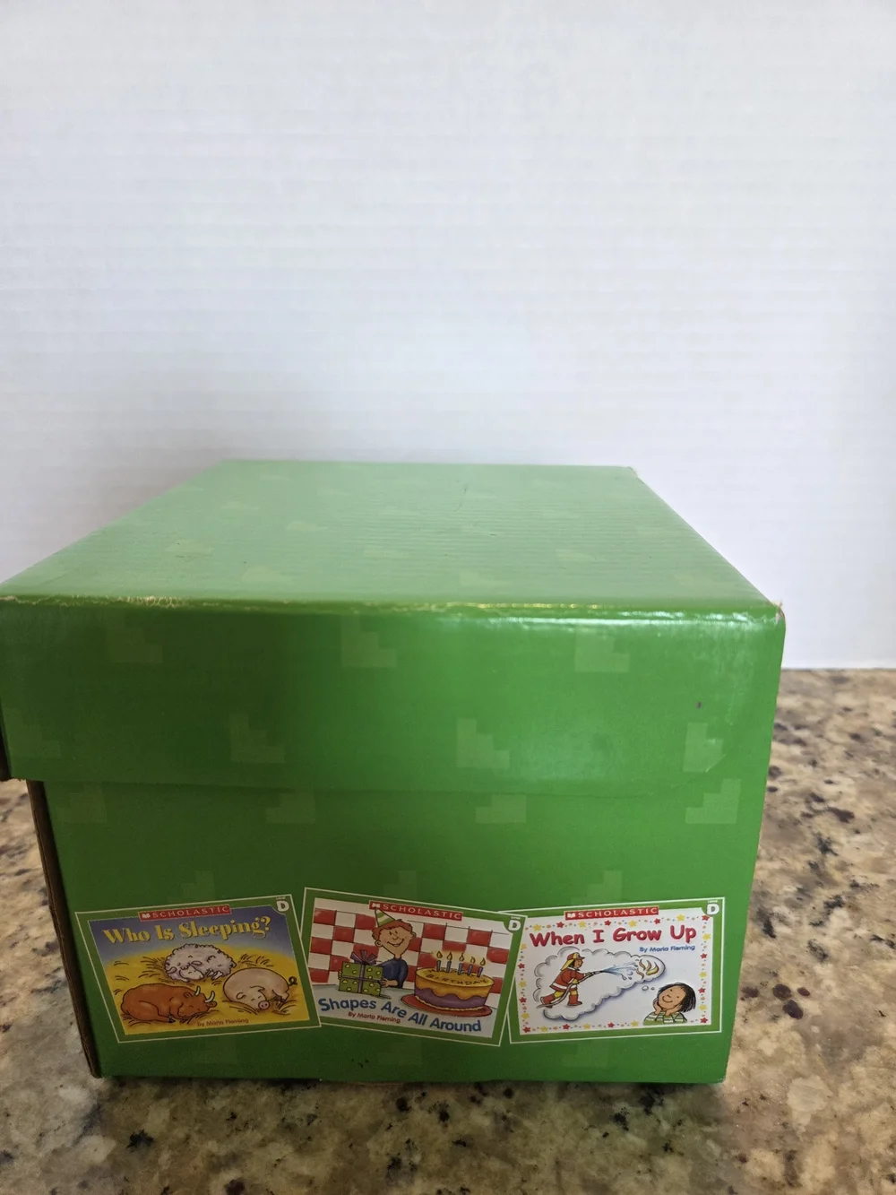 Little Leveled Readers Level D Scholastic Early Reading Classroom 75 Book 5 Each